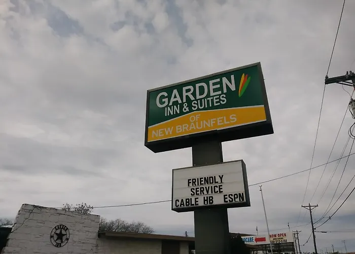 Garden Inn & Suites New Braunfels