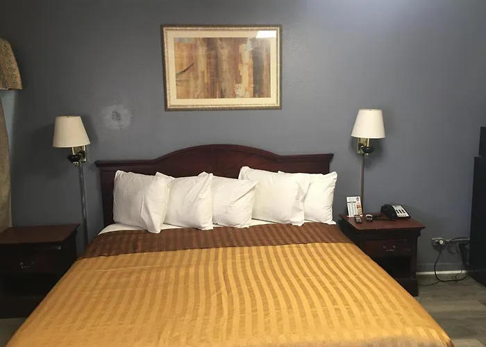 Garden Inn & Suites New Braunfels