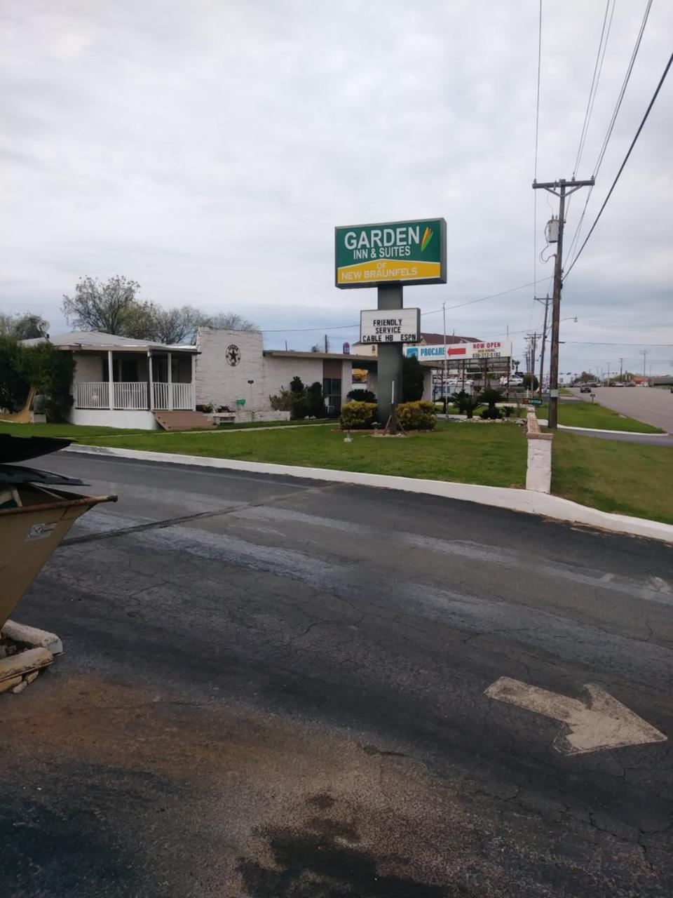 Garden Inn&suites New Braunfels