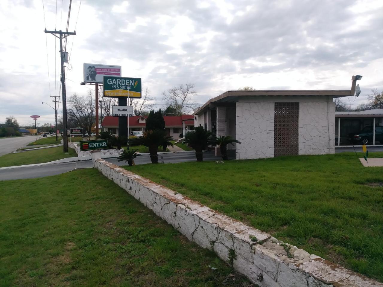 Garden Inn&suites New Braunfels