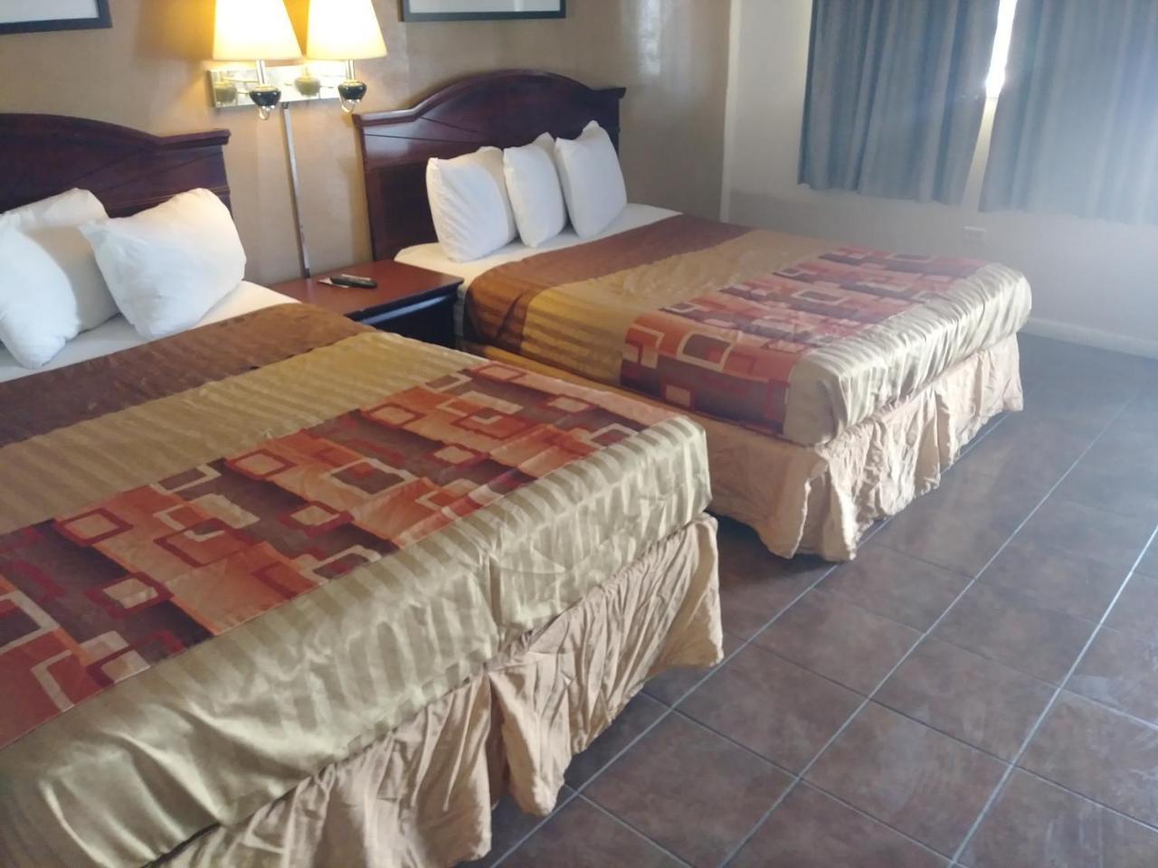 Motel Garden Inn&suites New Braunfels